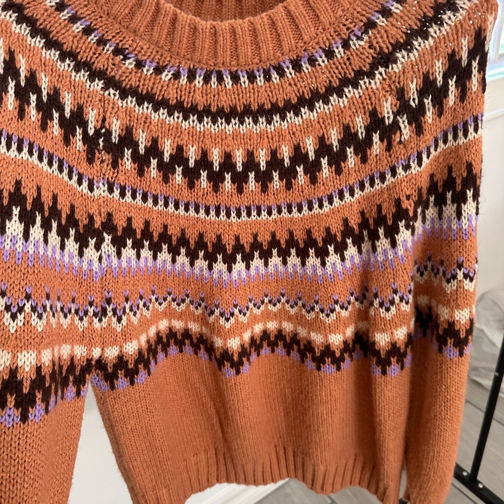 Never worn sweater
